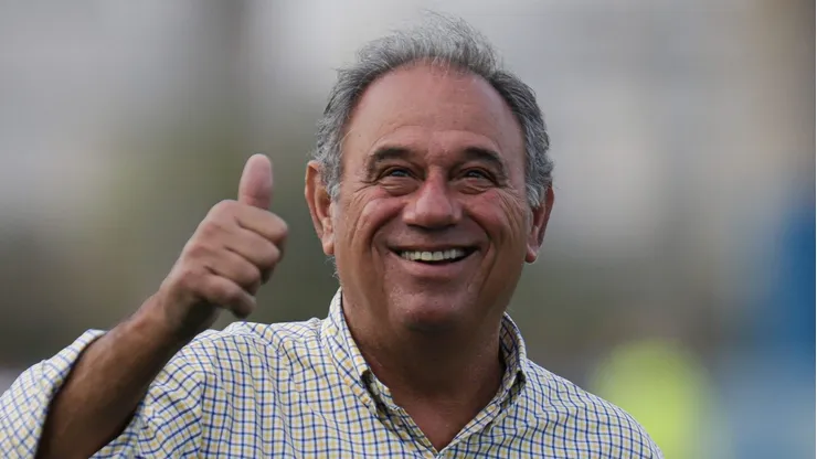 Denis Abrahão, ex-dirigente do Grêmio