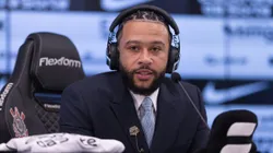 Veja a fala de Memphis Depay no Corinthians sobre um dos maiores ídolos do Cruzeiro