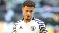 Coutinho, do Vasco
