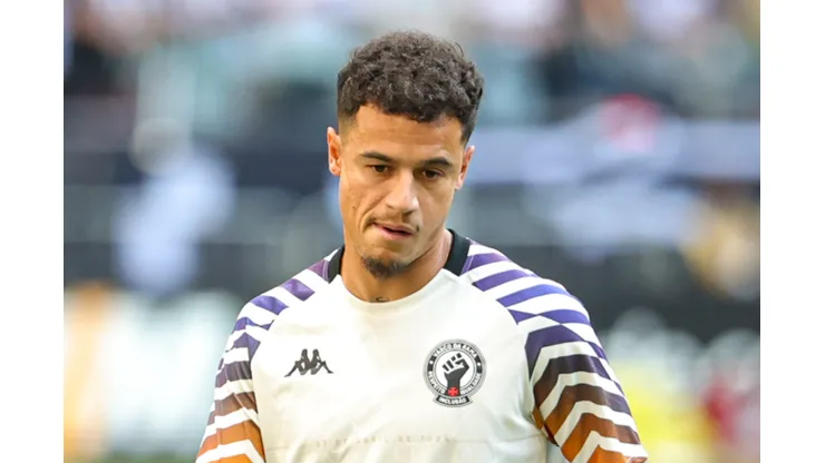 Coutinho, do Vasco