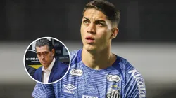 Bracks abordou situação com Jair e Meninos da Vila