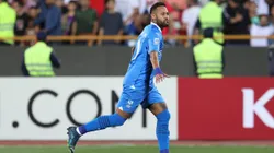 Neymar tem apenas cinco jogos e um gol marcado pelo Al Hilal