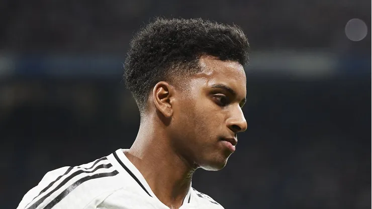 - Rodrygo, atacante brasileiro do Real Madrid