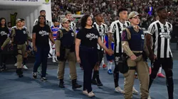 Atualmento o Botafogo é líder do Campeonato Brasileiro