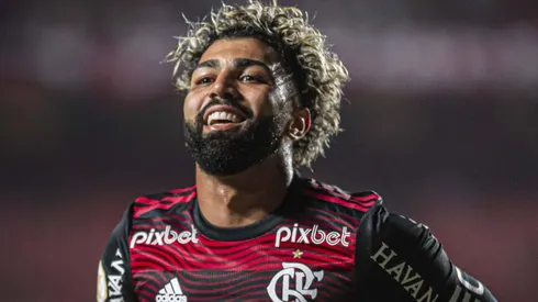 Gabigol está no radar do Corinthians para 2025