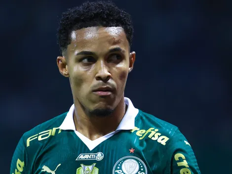 Após decisão do Palmeiras, Lázaro não fica em 2025