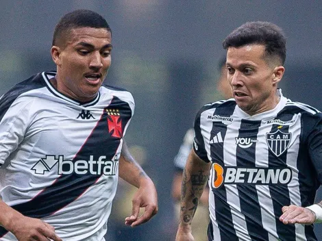 Vasco x Atlético-MG: CBF define semanas dos jogos da semifinal