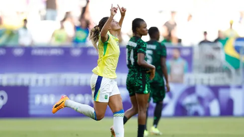 Atacante estava no Levante, da Espanha. Divulgação/Rafael Ribeiro/CBF.