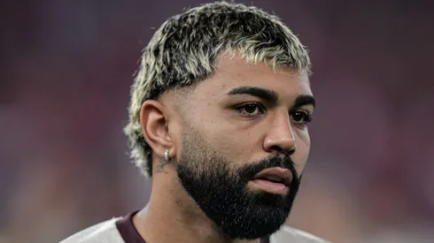 Gabigol ainda tem o futuro indefinido