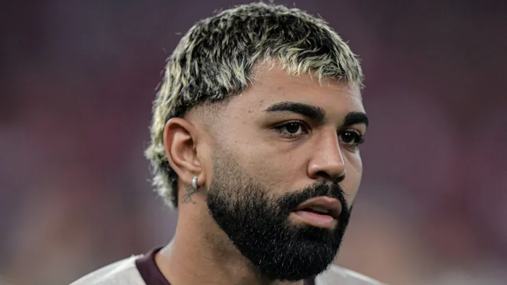 Gabigol ainda tem o futuro indefinido