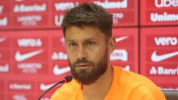 Rafael Sobis faz alerta importante para torcida do Internacional