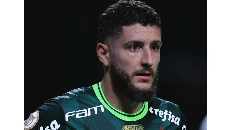 Zé Rafael virou problema no Palmeiras