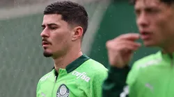 Rômulo, meia do Palmeiras