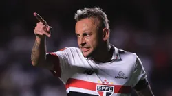 Rafinha analisa eliminação do São Paulo na Copa do Brasil