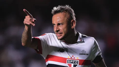 Rafinha analisa eliminação do São Paulo na Copa do Brasil