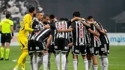 Atlético-MG vence São Paulo na Copa do Brasil. Foto: Fernando Moreno/AGIF