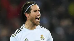 Sergio Ramos, ex-Real Madrid e Sevilla