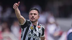Willian Bigode tem contrato no Peixe até dezembro e diretoria já definiu seu futuro