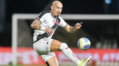 Maicon em ação pelo Vasco - Foto: Thiago Ribeiro/AGIF