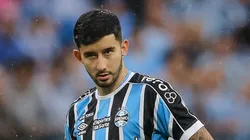 Villasanti em ação pelo Grêmio - Photo by Pedro H. Tesch/Getty Images