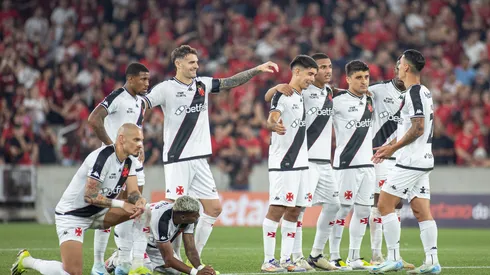 Vasco na Copa do Brasil chega às semifinais. Foto: Luis Garcia/AGIF