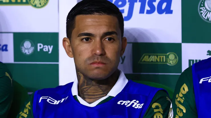 Acerto com Cruzeiro faz Dudu sair de forma definitiva do Palmeiras