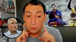 PVC esmiuçou o Flamengo de Tite