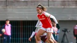 Atacante é a maior artilheira do Inter. Divulgação/Staff Images/CBF.