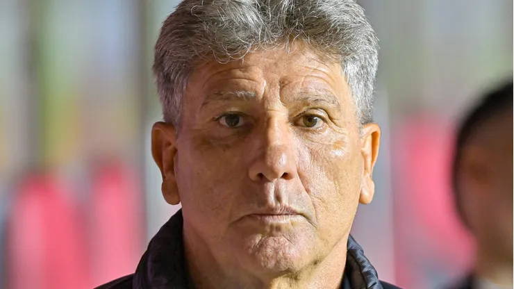 Cruzeiro não deve contar com Renato Portaluppi em 2025.
