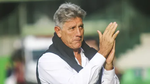 Renato quer continuar no Grêmio