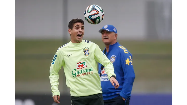 Oscar confirmou saída da China e chegada ao Internacional é desejada pelo clube