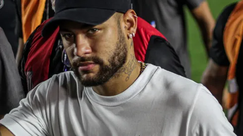 Neymar, do Al-Hilal: Atacante elogiou Memphis