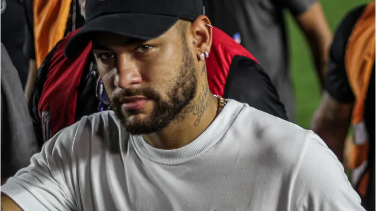 Neymar, do Al-Hilal: Atacante elogiou Memphis