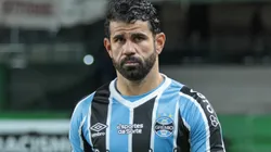 Centroavante perdeu espaço após lesão. Robson Mafra/AGIF.