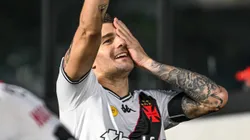 Vegetti é o atual arilheiro da Copa do Brasil 2024. Photo: Celso Pupo/Fotoarena