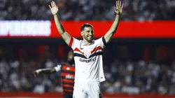 Boca Jrs quer Calleri, mas São Paulo não vai liberar