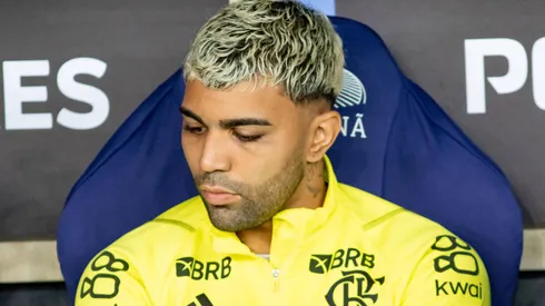 Tite toma decisão sobre Gabigol no Flamengo
