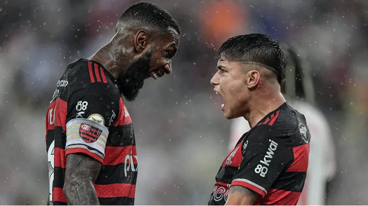 Flamengo x Bahia na Copa do Brasil. Foto: Thiago Ribeiro/AGIF