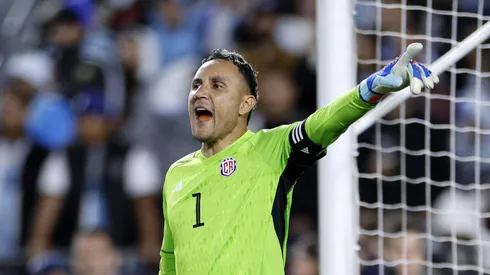 Keylor Navas, goleiro da Seleção de Costa Rica - Foto: Kevork Djansezian/Getty Images