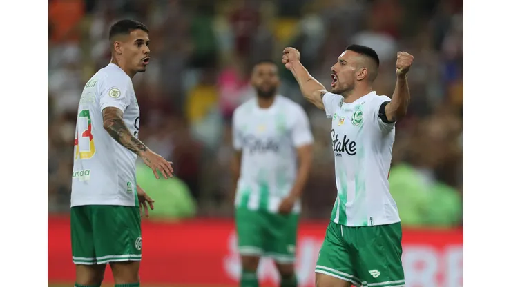 Juventude e Fluminense se encaram na 26ª rodada.