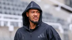 Joelinton falou sobre a chegada de reforço ao São Paulo