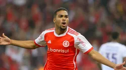 Gustavo Prado, em ação pelo Inter - Foto: Divulgação/Internacional