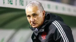 Tite tem futuro incerto no Flamengo.