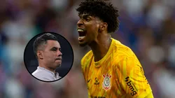 Hugo Souza desabafou após classificação
