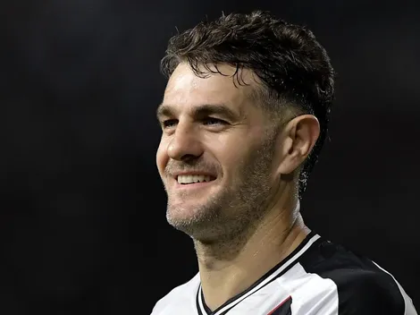 Vegetti marcou gol em todas as fases da Copa do Brasil