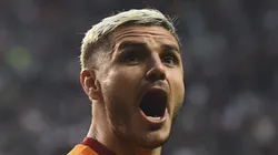 - Mauro Icardi é aprovado no Flamengo para 2025 Foto: IMAGO / Seskim Photo