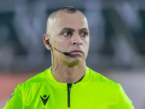 Rayan foi expulso corretamente, afirma Sálvio Espínola