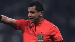 Wagner do Nascimento Magalhães, árbitro de Corinthians x Fortaleza - Foto: Ettore Chiereguini/AGIF