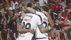 Athletico-PR x Vasco acaba pela Copa do Brasil. Foto: Gabriel Machado/AGIF