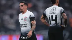 Corinthians x Juventude é marcado por polêmica em Fagner